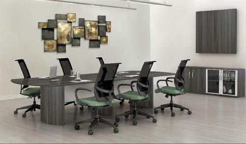 MNCR12 - Medina Conference Room by Safco