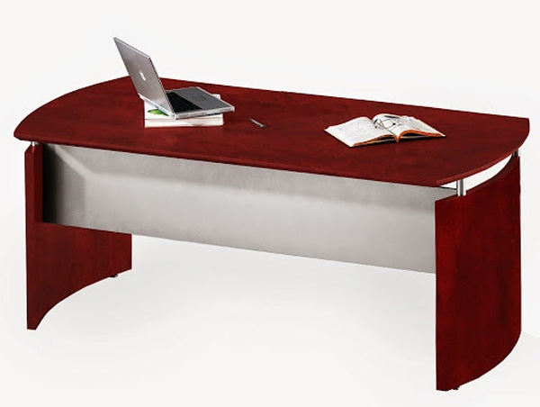 MNDOS7 Medina Curved Desk Office Set