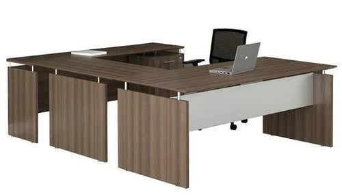 MNDS72U - Medina 'U' Shaped Desk  by Mayline