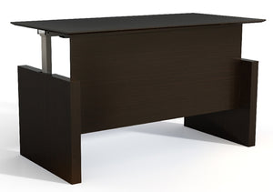 MNDSHA63 Medina Height Adjustable Straight Desk