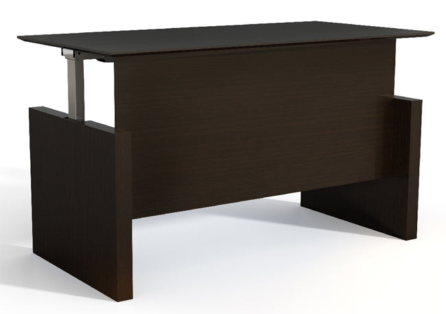 MNDSHA63 Medina Height Adjustable Straight Desk