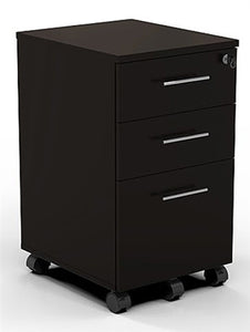 MNT30-WU Medina 'U' Shaped Curved Desk w/Hutch Office Set