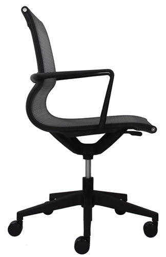 MT301A Kinetic Mesh Conference Desk Chair