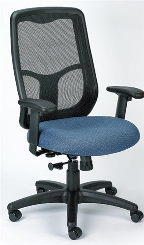 Apollo Task Office Chair High Back by Eurotech