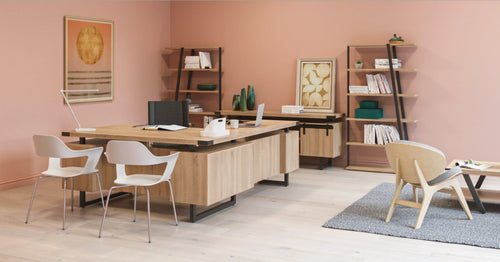 MRLS1 - Mirella Private Office Suite 1 by Safco