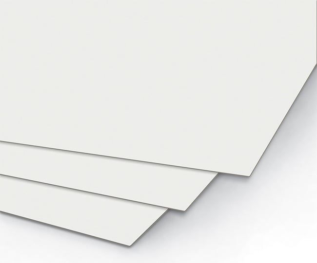 208SX - Porcelain Steel Whiteboard Self-Adhesive Skins by Best Rite