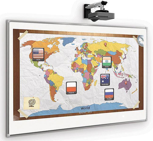 2G5K - Best-Rite Interactive Projector Board by Mooreco