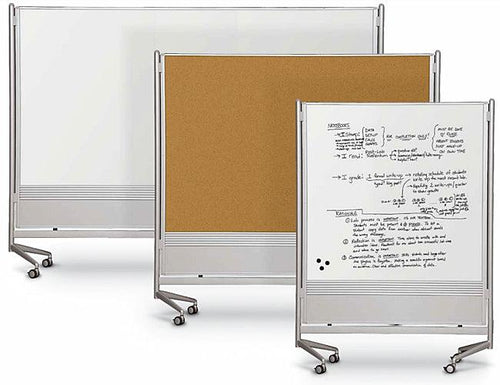 661 - D.O.C. Mobile Room Divider by Mooreco
