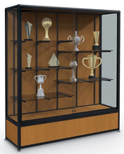 Load image into Gallery viewer, 93R84 - Elite Freestanding Display Case by Best Rite
