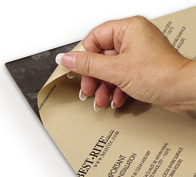 Magnetic Whiteboard Resurfacing Panel - Peel & Stick Adhesive