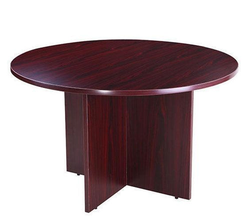 N127 - Round Conference Table by Boss