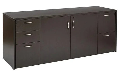 NAP110 - Napa Storage Credenza by OSP