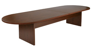 Napa 12ﾒ Race Track Conference Table by Office Star