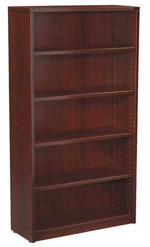 NAP-56  Napa Five Shelf Bookcase