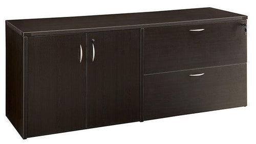NAPTYP205 - Napa Lateral / Storage Credenza by OSP