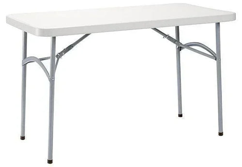 BT2448 - Heavy Duty Plastic Folding Table 24 x 48 by NPS