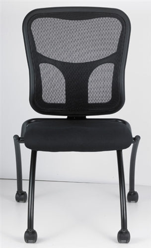 Flip Folding/Nesting Chair by Eurotech (2 Pack)