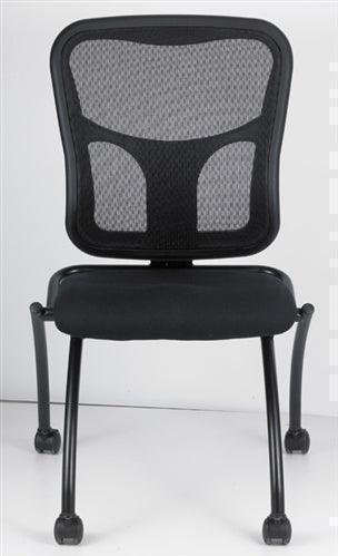 NT1000 - Flip Folding/Nesting Chair by Eurotech (2 Pack)