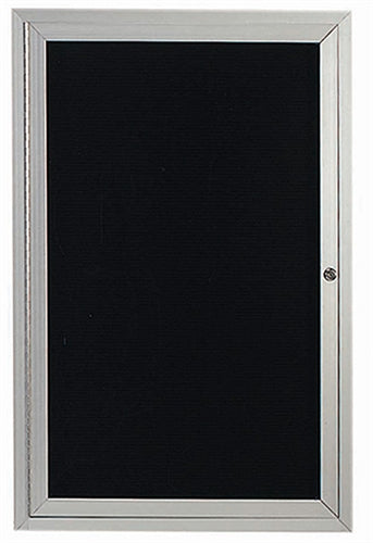 OADC2412  Out-Door Directory Cabinets, 1 Door