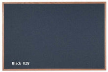 Load image into Gallery viewer, OF1218  Oak Frame Designer Fabric Bulletin Board
