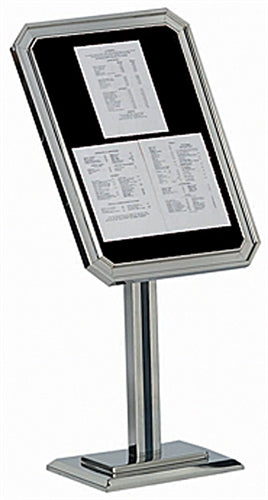 P31 Ornamental Sign and Poster Stand