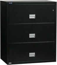 Load image into Gallery viewer, LAT3W31 Fire Resistant Three Drawer Lateral Files by Phoenix
