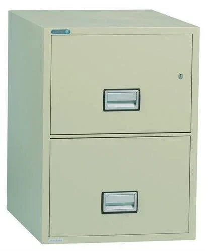 2W25 - Fire Resistant Two Drawer Vertical Files 25