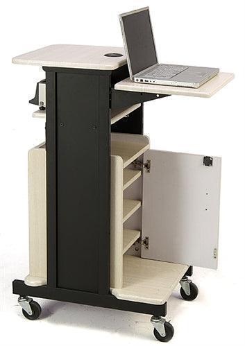 PRC-250 - Premium Plus Presentation Cart by OSC