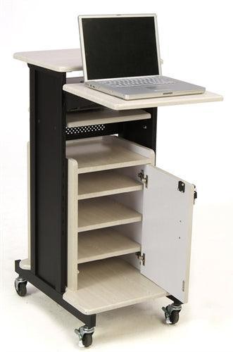 PRC-250 - Premium Plus Presentation Cart by OSC