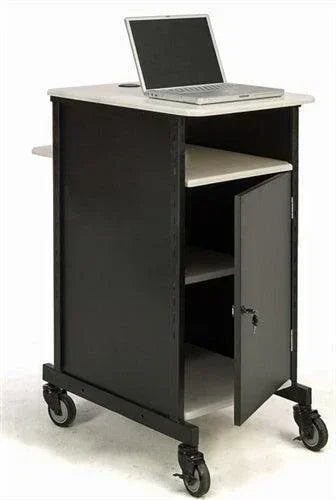 PRC-400 - Jumbo Presentation Cart by OSC