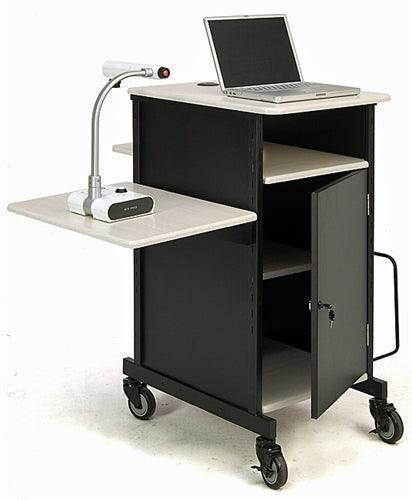 PRC-450 - Jumbo Plus Presentation Cart by OSC