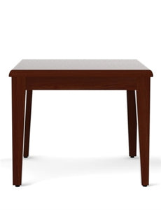 R131 Ruby Occasional Table, Square