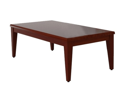R132 Ruby Occasional Table, Rectangular