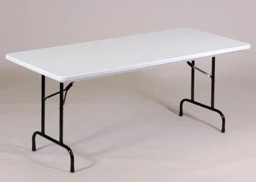 R3072-AM - Anti-Microbial Blow Molded Folding Tables  by Correll