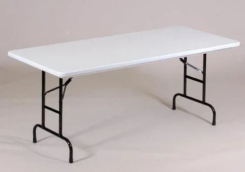 R3072-AM - Anti-Microbial Blow Molded Folding Tables  by Correll