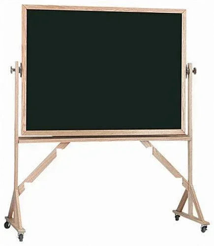 RC3648 - Wood Frame Reversible Chalkboard by Aarco