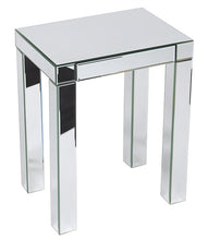 Load image into Gallery viewer, REF17-SLV  Reflections Accent Table
