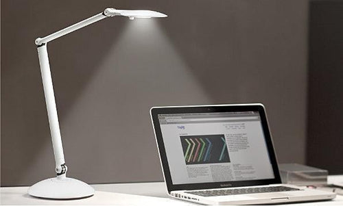 REVO - Revo Personal Double Arm Task Light by Light Corp