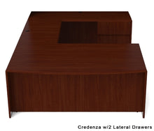 Load image into Gallery viewer, RU224N  Ruby Executive U Shape Office Desk  by Cherryman
