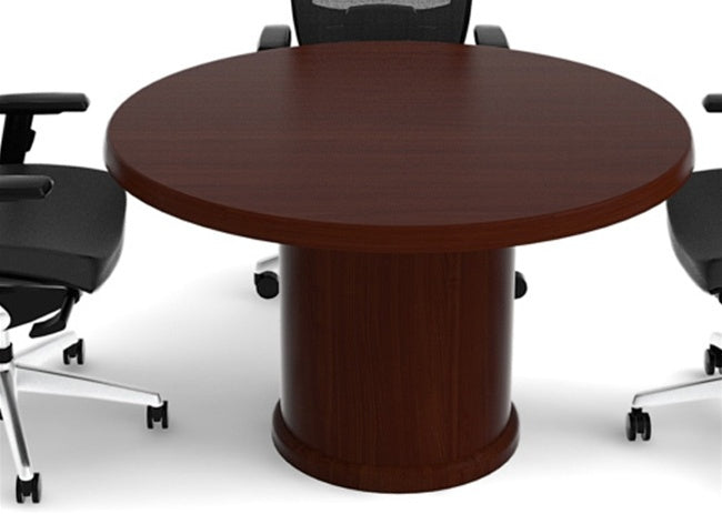 RU-247N  Ruby Executive Round Conference Table