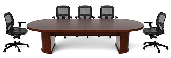 RU-249N  Ruby Executive Racetrack Conference Tables