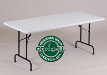 Load image into Gallery viewer, RX2448 Tamper-Resistant Prison Folding Tables
