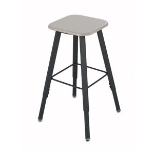 1205  AlphaBetterﾙ Stool  by Safco