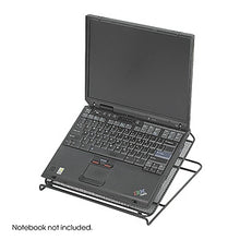 Load image into Gallery viewer, 2161  Onyx  Mesh Laptop Stand
