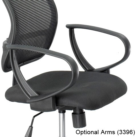 3395 Vue™ Extended-Height Mesh Chair