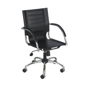 S3456 Flaunt™ Managers Chair Leather