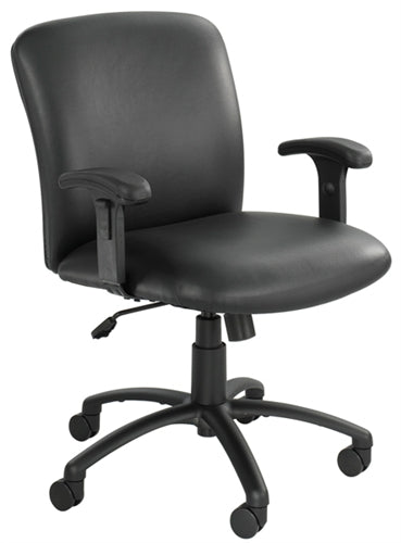 3491 Mid Back Chair / Desk Chair for Big & Tall