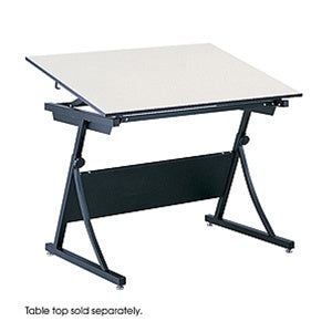 3957 PlanMaster Adjustable Ht  Drafting Table