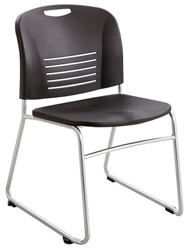 4292 Vy Sled Base Stack Chair (2-Pack)