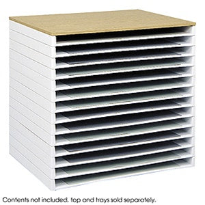 4899 Giant Stack Tray for 30 x 42 Documents